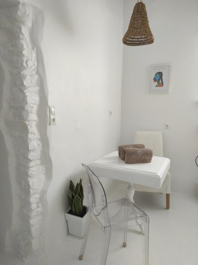Sao Smallport Naoussa Paros מראה חיצוני תמונה