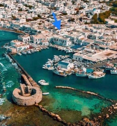 Sao Smallport Naoussa Paros מראה חיצוני תמונה